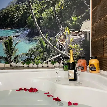 펜션 Fonte Retreat Premium Sandim