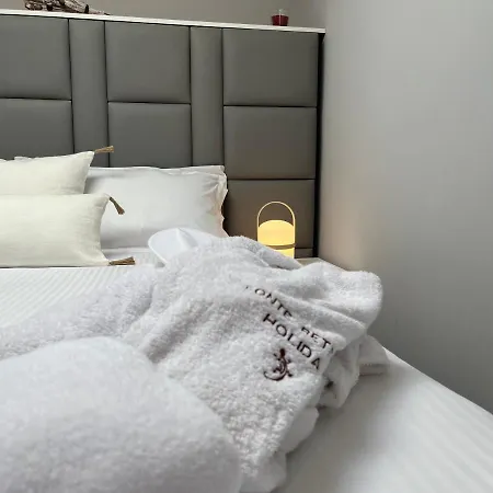 Fonte Retreat Premium Nyaraló Sandim