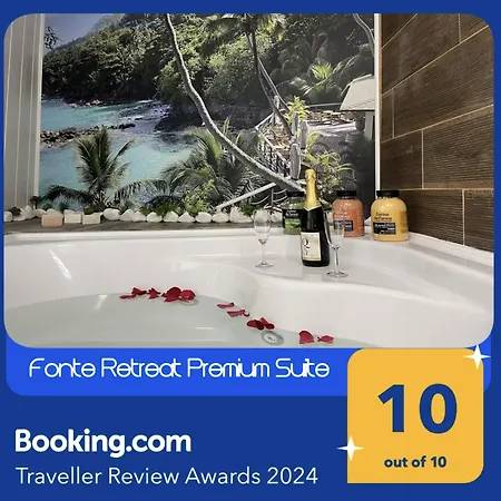 Fonte Retreat Premium Holiday home *