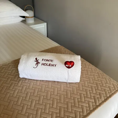 Fonte Retreat Premium 펜션 Sandim