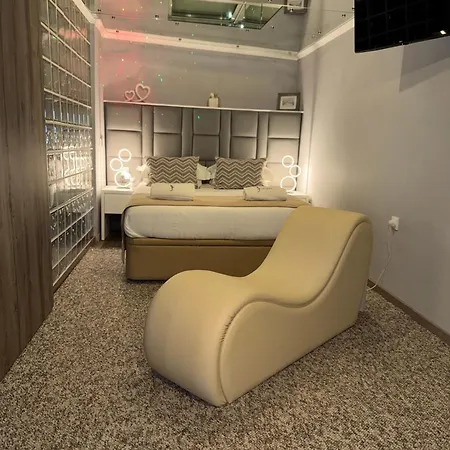 펜션 Fonte Retreat Premium Sandim