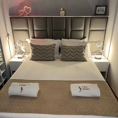 펜션 Fonte Retreat Premium *