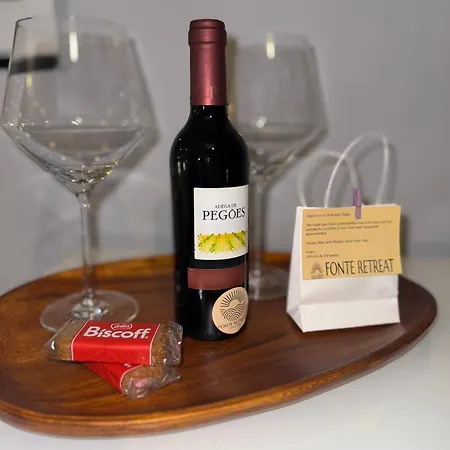 Fonte Retreat Premium * Sandim