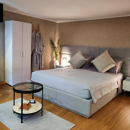 Fonte Retreat Vakantiehuis Sandim
