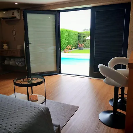 Vakantiehuis Fonte Retreat Sandim