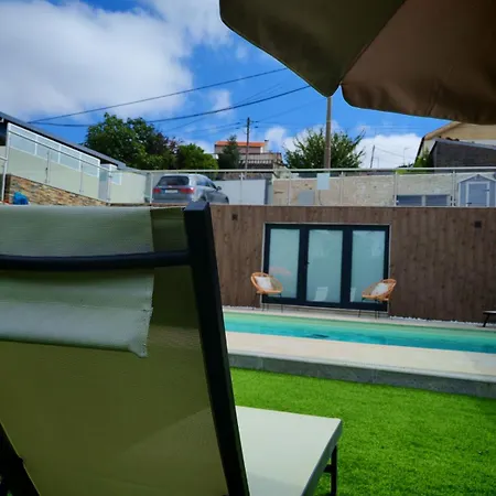 Vakantiehuis Fonte Retreat