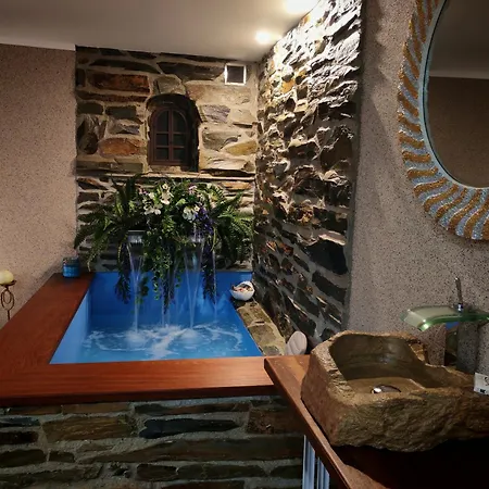 Vakantiehuis Fonte Retreat Sandim
