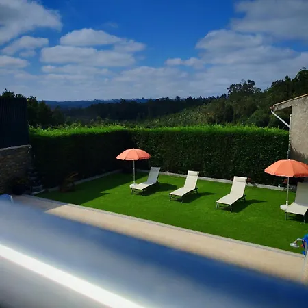 Vakantiehuis Fonte Retreat Sandim