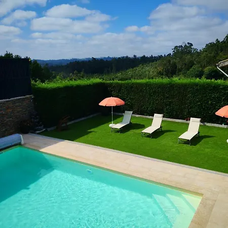 Vakantiehuis Fonte Retreat
