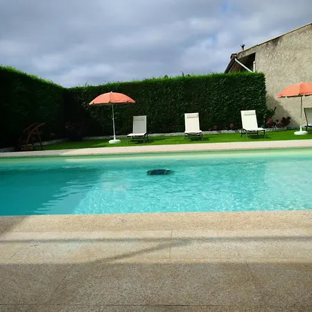 Fonte Retreat Vakantiehuis Sandim
