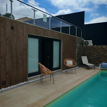 Vakantiehuis Fonte Retreat Sandim