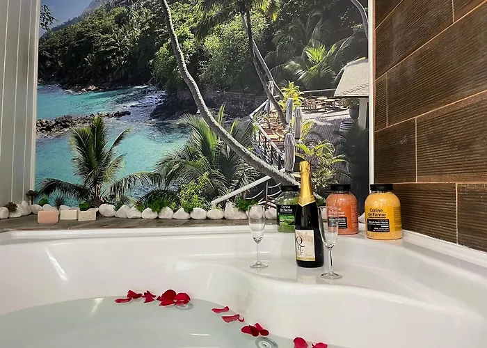 Дом отдыха Fonte Retreat Premium Sandim