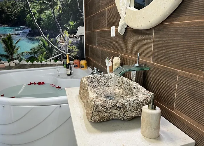 Feriehus Fonte Retreat Premium *