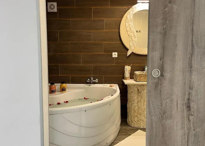 Feriehus Fonte Retreat Premium *