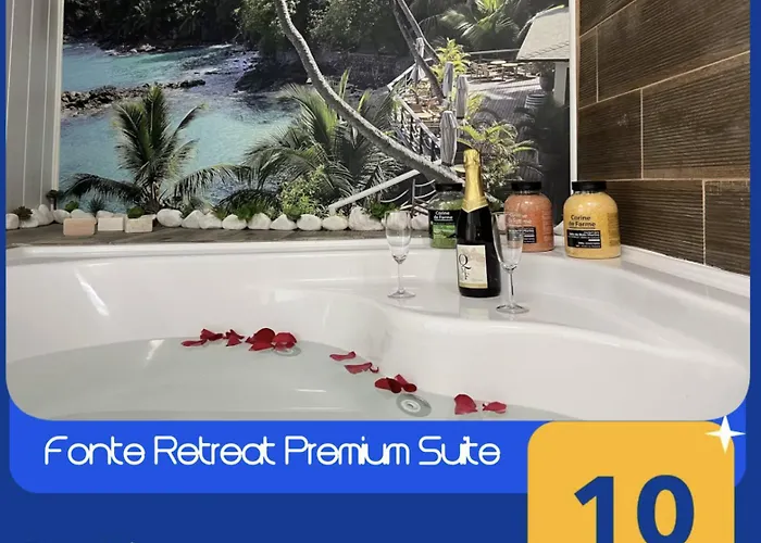 Fonte Retreat Premium Дом отдыха *