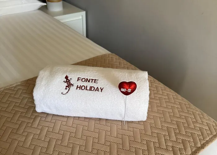 Fonte Retreat Premium Дом отдыха Sandim