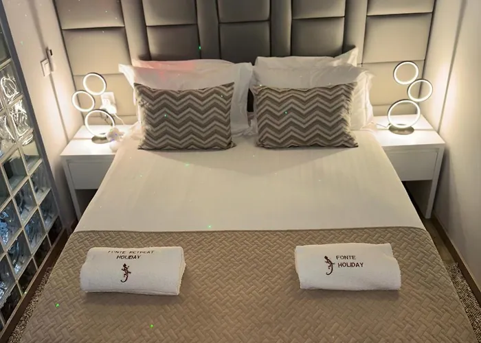 Fonte Retreat Premium * Sandim