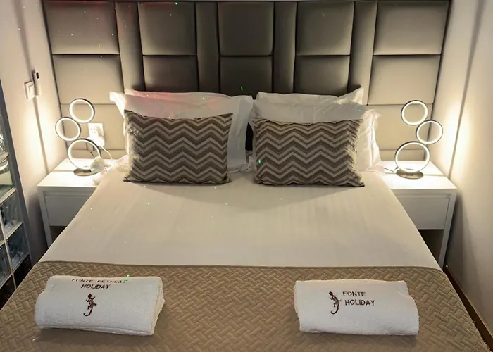 Дом отдыха Fonte Retreat Premium *