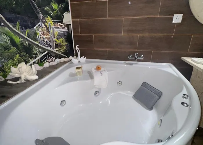 Feriehus Fonte Retreat Premium Sandim