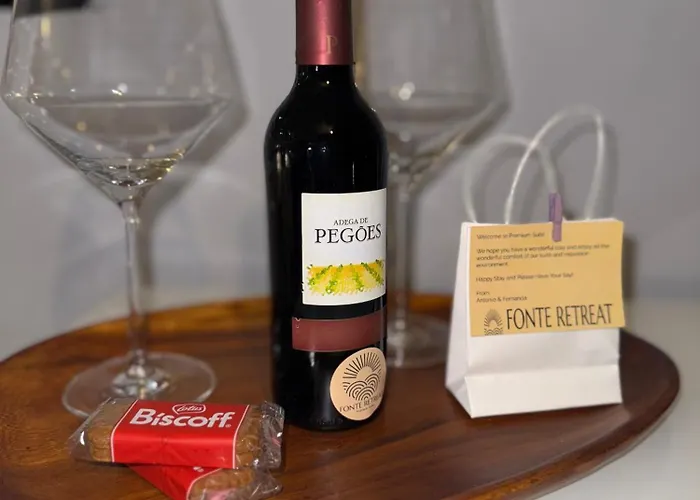 Fonte Retreat Premium * Sandim