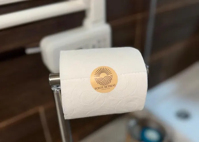 Дом отдыха Fonte Retreat Premium