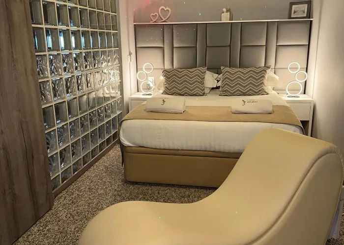 Feriehus Fonte Retreat Premium